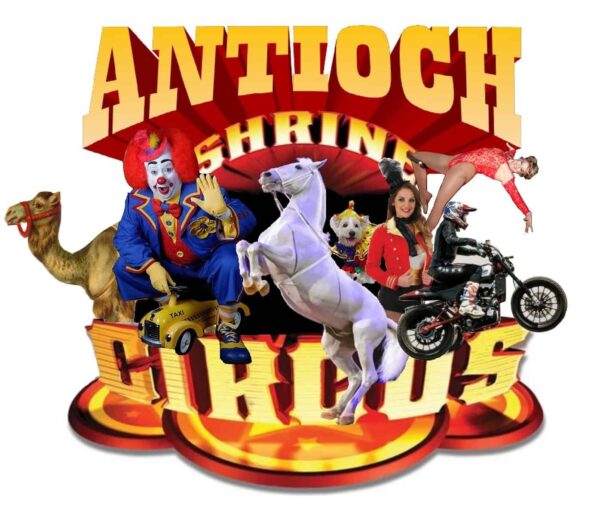 Antioch Shrine Circus Feb 21-23, 2025!