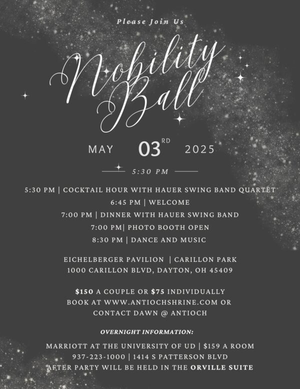 2025 Potentate's Ball