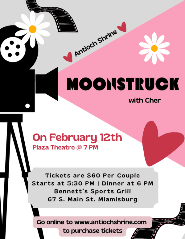 2025 Valentines Dinner & Movie Event