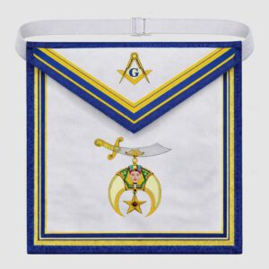 Blue Lodge Leather Apron